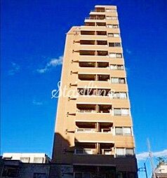 都営大江戸線 若松河田駅 徒歩6分の賃貸マンション