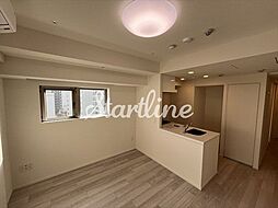 つくばエクスプレス 浅草駅 徒歩1分の賃貸マンション 15階1SLDKのリビング/ダイニング