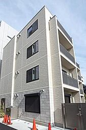 都営大江戸線 若松河田駅 徒歩6分の賃貸マンション