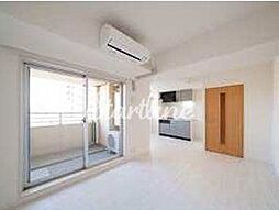 JR山手線 目黒駅 徒歩6分の賃貸マンション 9階ワンルームのリビング/ダイニング