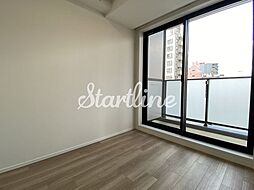 JR山手線 鶯谷駅 徒歩10分の賃貸マンション 6階1DKのリビング/ダイニング