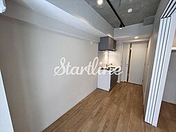 東京メトロ半蔵門線 水天宮前駅 徒歩4分の賃貸マンション 7階1DKのリビング/ダイニング