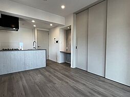 東武伊勢崎線 浅草駅 徒歩8分の賃貸マンション 6階1LDKのリビング/ダイニング