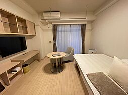 都営三田線 三田駅 徒歩4分の賃貸マンション 9階1Kのリビング/ダイニング