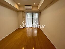 都営三田線 芝公園駅 徒歩4分の賃貸マンション 3階1Kのリビング/ダイニング