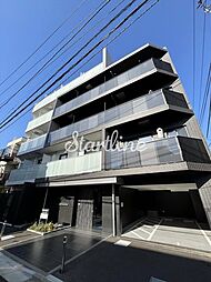 京急本線 新馬場駅 徒歩4分