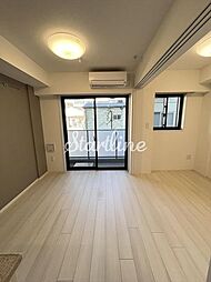 京急本線 新馬場駅 徒歩4分の賃貸マンション 1階1DKのリビング/ダイニング