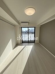 京急本線 新馬場駅 徒歩4分の賃貸マンション 2階1Kのリビング/ダイニング