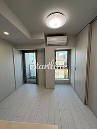 東京臨海高速鉄道りんかい線 大井町駅 徒歩10分の賃貸マンション 6階2DKのリビング/ダイニング