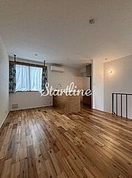 都営大江戸線 牛込柳町駅 徒歩5分の賃貸マンション 1階1LDKのリビング/ダイニング