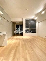 JR山手線 目黒駅 徒歩7分の賃貸マンション 3階ワンルームのリビング/ダイニング