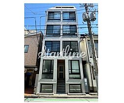 東急目黒線 武蔵小山駅 徒歩3分の賃貸マンション