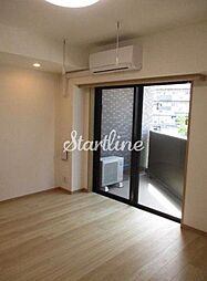 都営新宿線 大島駅 徒歩13分の賃貸マンション 4階1Kのリビング/ダイニング