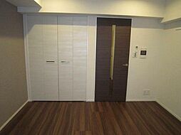 東京メトロ半蔵門線 水天宮前駅 徒歩2分の賃貸マンション 12階1Kのリビング/ダイニング