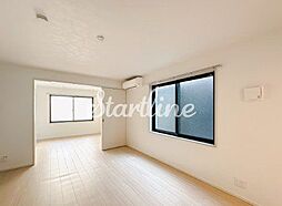 東京臨海高速鉄道りんかい線 大崎駅 徒歩9分の賃貸マンション 1階1LDKのリビング/ダイニング