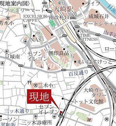 地図