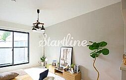 東京メトロ丸ノ内線 四谷三丁目駅 徒歩5分の賃貸アパート 2階1Kのリビング/ダイニング