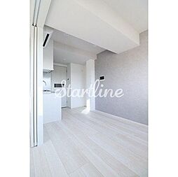 東急東横線 代官山駅 徒歩3分の賃貸マンション 5階1DKのリビング/ダイニング