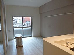 都営新宿線 浜町駅 徒歩4分の賃貸マンション 10階1LDKのリビング/ダイニング