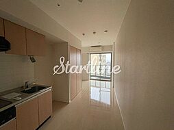 JR山手線 西日暮里駅 徒歩3分の賃貸マンション 12階ワンルームのリビング/ダイニング