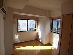 JR山手線 浜松町駅 徒歩5分の賃貸マンション 4階ワンルームのリビング/ダイニング