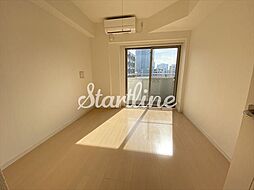 JR京葉線 八丁堀駅 徒歩3分の賃貸マンション 6階1Kのリビング/ダイニング