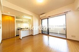 JR山手線 大崎駅 徒歩6分の賃貸マンション 10階1LDKのリビング/ダイニング