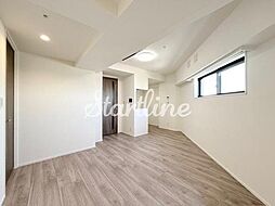 都営三田線 本蓮沼駅 徒歩2分の賃貸マンション 10階1LDKのリビング/ダイニング