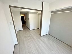 都営新宿線 西大島駅 徒歩2分の賃貸マンション 8階1DKのリビング/ダイニング