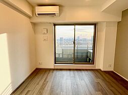 東急池上線 荏原中延駅 徒歩4分の賃貸マンション 9階ワンルームのリビング/ダイニング