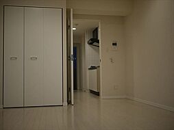 新交通ゆりかもめ 有明テニスの森駅 徒歩5分の賃貸マンション 5階1Kのリビング/ダイニング