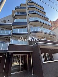 都営大江戸線 門前仲町駅 徒歩8分の賃貸マンション