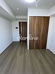 都営大江戸線 門前仲町駅 徒歩8分の賃貸マンション 7階1Kのリビング/ダイニング