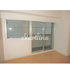 東京メトロ日比谷線 神谷町駅 徒歩6分の賃貸マンション 6階1Kのリビング/ダイニング