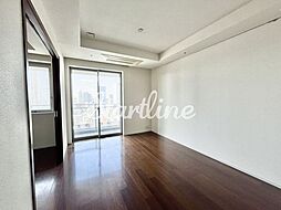 東京メトロ千代田線 赤坂駅 徒歩5分の賃貸マンション 17階1SLDKのリビング/ダイニング