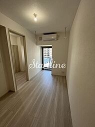 京急本線 青物横丁駅 徒歩5分の賃貸マンション 3階2LDKのリビング/ダイニング