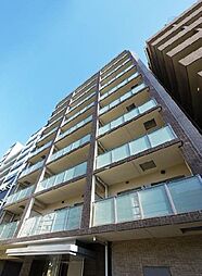 都営大江戸線 勝どき駅 徒歩9分の賃貸マンション