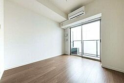 東急池上線 戸越銀座駅 徒歩5分の賃貸マンション 12階1Kのリビング/ダイニング