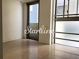 東京メトロ千代田線 根津駅 徒歩2分の賃貸マンション 8階1Kのリビング/ダイニング