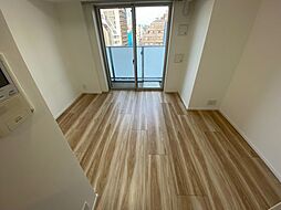 都営大江戸線 蔵前駅 徒歩4分の賃貸マンション 13階ワンルームのリビング/ダイニング