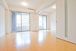 JR山手線 浜松町駅 徒歩4分の賃貸マンション 9階1LDKのリビング/ダイニング