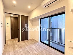 東武亀戸線 亀戸駅 徒歩9分の賃貸マンション 3階1Kのリビング/ダイニング