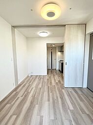 東京メトロ東西線 門前仲町駅 徒歩8分の賃貸マンション 8階1DKのリビング/ダイニング