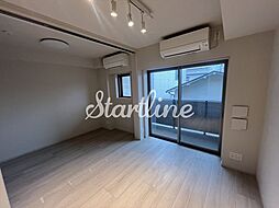 都営浅草線 戸越駅 徒歩10分の賃貸マンション 4階1LDKのリビング/ダイニング