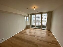 東京メトロ有楽町線 月島駅 徒歩5分の賃貸マンション 34階3LDKのリビング/ダイニング