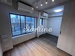 都営浅草線 戸越駅 徒歩10分の賃貸マンション 4階1LDKのリビング/ダイニング