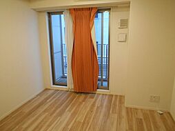 東京メトロ有楽町線 月島駅 徒歩4分の賃貸マンション 5階ワンルームのリビング/ダイニング