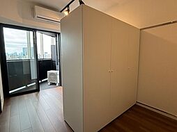 東京メトロ丸ノ内線 新宿御苑前駅 徒歩7分の賃貸マンション 8階1Kのリビング/ダイニング