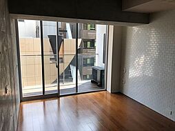 都営三田線 御成門駅 徒歩2分の賃貸マンション 2階ワンルームのリビング/ダイニング