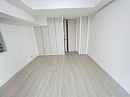 都営大江戸線 牛込神楽坂駅 徒歩1分の賃貸マンション 9階1Kのリビング/ダイニング